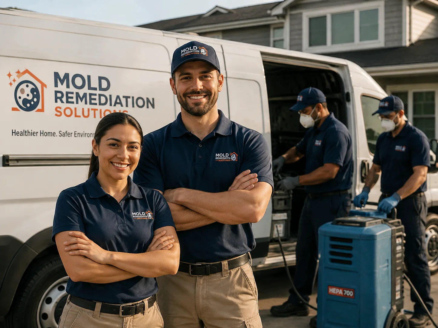 Mold Remediation company in Murrayville, IL